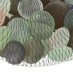 GAEM Набор декоративных камней, 240г, L9,5 W9,5 H2,5 см