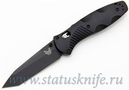 Нож benchmade 583BK tanto черный