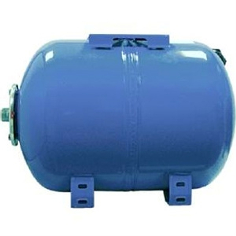 Гидроаккумулятор AQUASYSTEM VAO 35 (горизонтальный)