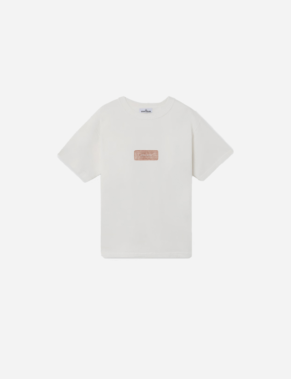 Stone Island Heavy Cotton Tee "White" (K2S152100001S00T3V0099)