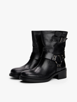 Полусапоги женские TOMMY JEANS TJW BIKER BOOT