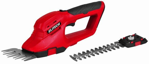 Аккумуляторные ножницы-кусторез ELITECH НТ 728АК (E1604.002.00)