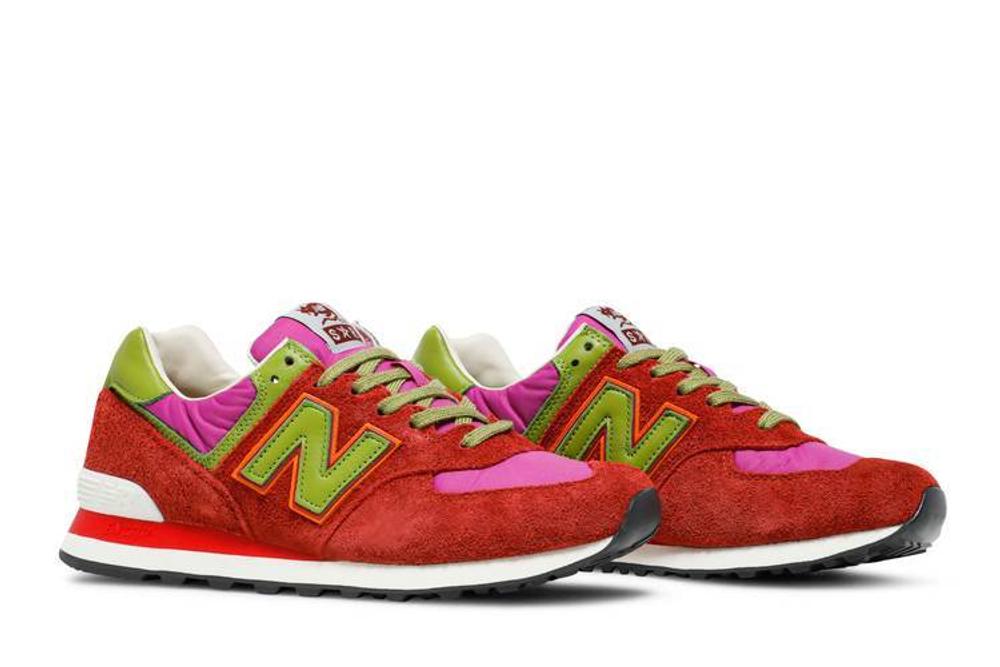 Кроссовки Stray Rats X New Balance Nb 574