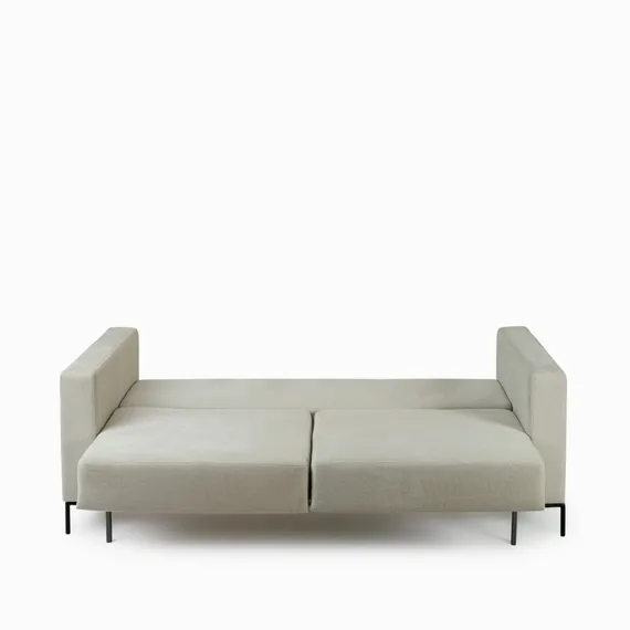 Диван раскладной Colston 230 см, бежевый