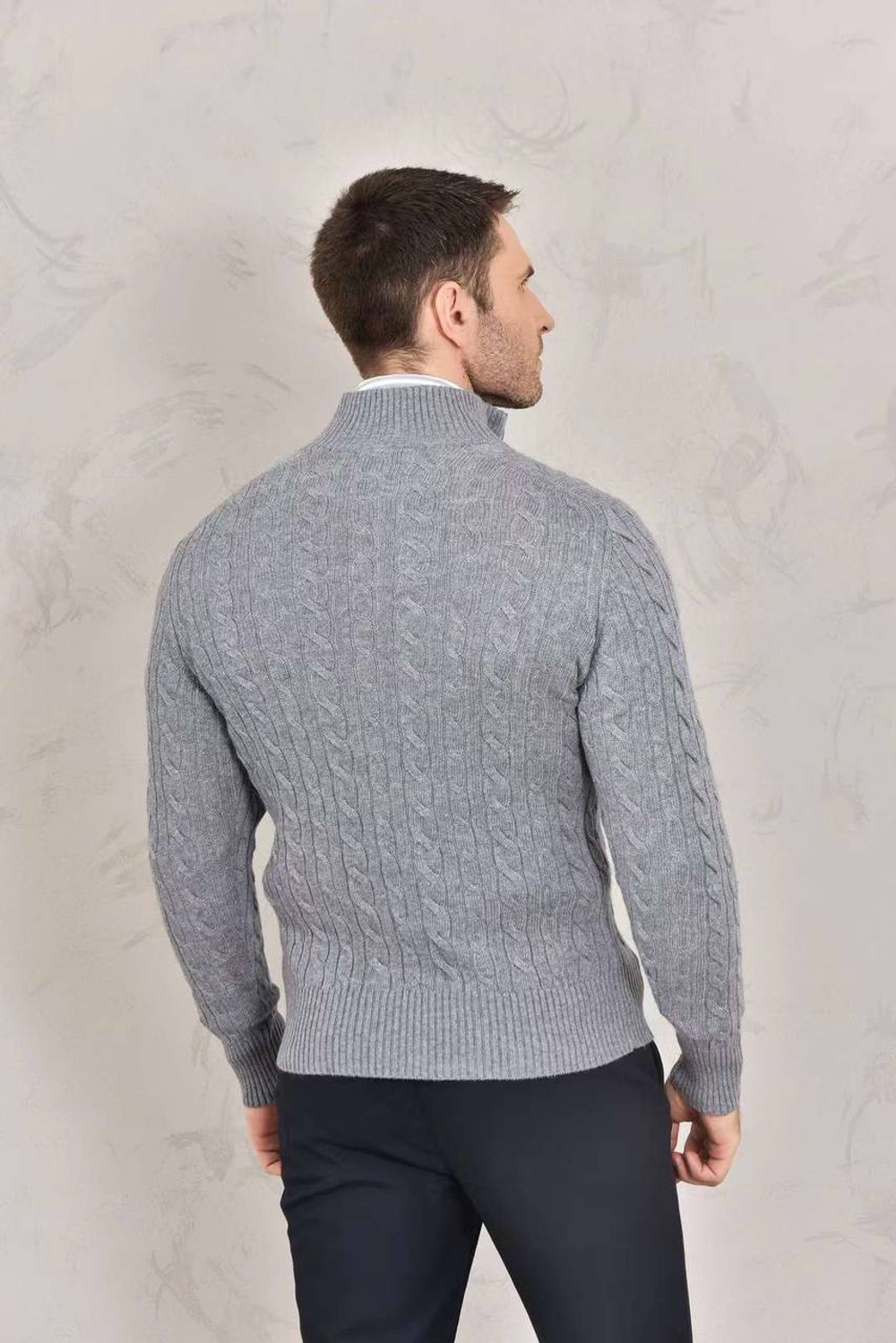 Свитер кашемировый Loro Piana