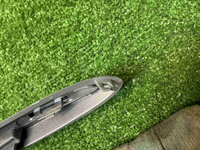 Накладка решетки радиатора Mercedes A W177 (18-22)