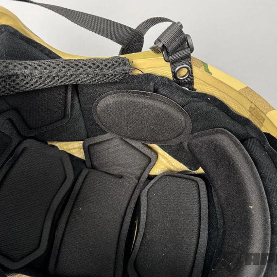 Бронешлем БР2 «LO» без защиты ушей, мультикам