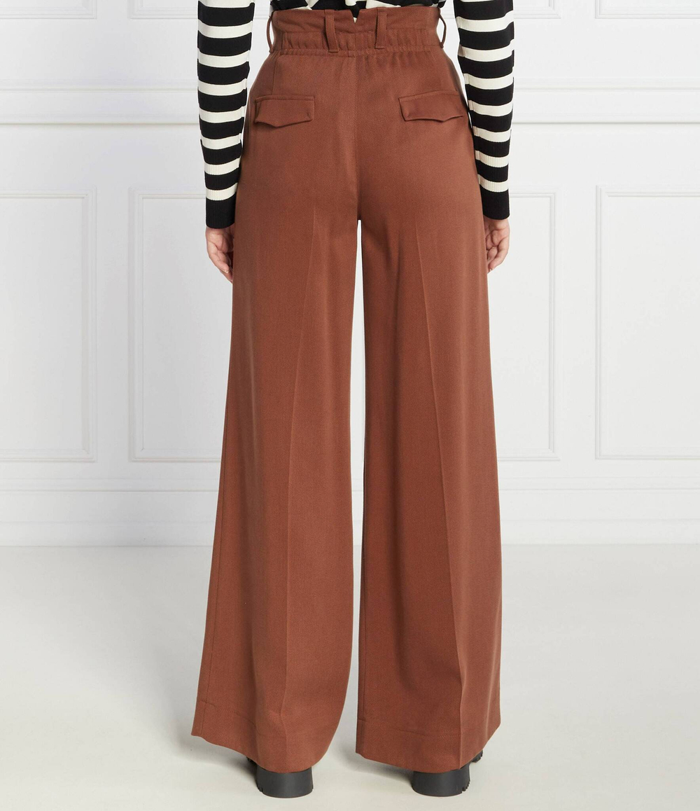 Брюки RIANI - коричневый(383740-3767)