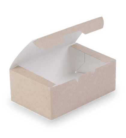 OSQ Упаковка Fast Food Box L (1/25/500)