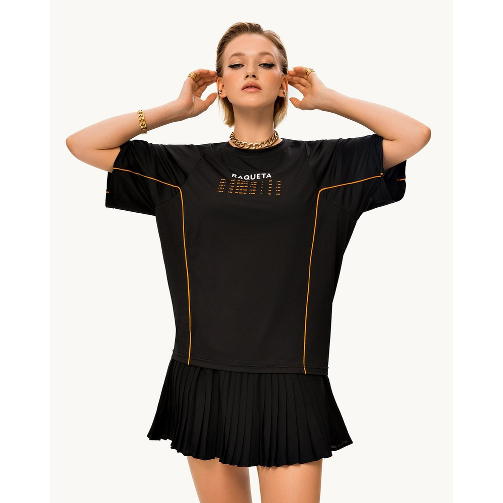 Одежда для тенниса , Футболка RAQUETA  .