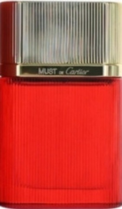 CARTIER MUST PARFUM EDP 50 ML