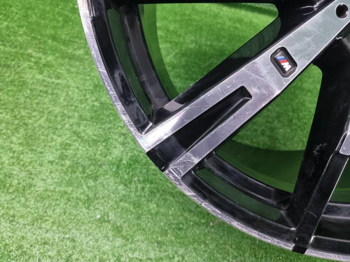 Диск литой R20 BMW 5er G60 (23-нв) 938 стиль зад.