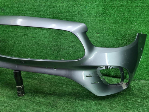 Бампер передний Mercedes E W213 (2020-2023) AMG