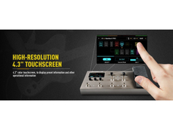 Гитарный процессор Sonicake Matribox II Pro QME-200