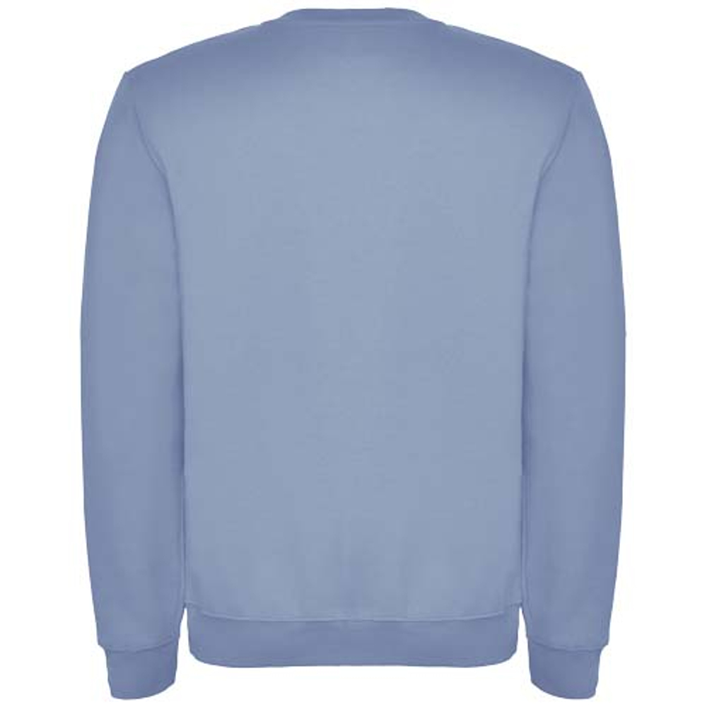 Свитер унисекс Clasica с круглым вырезом