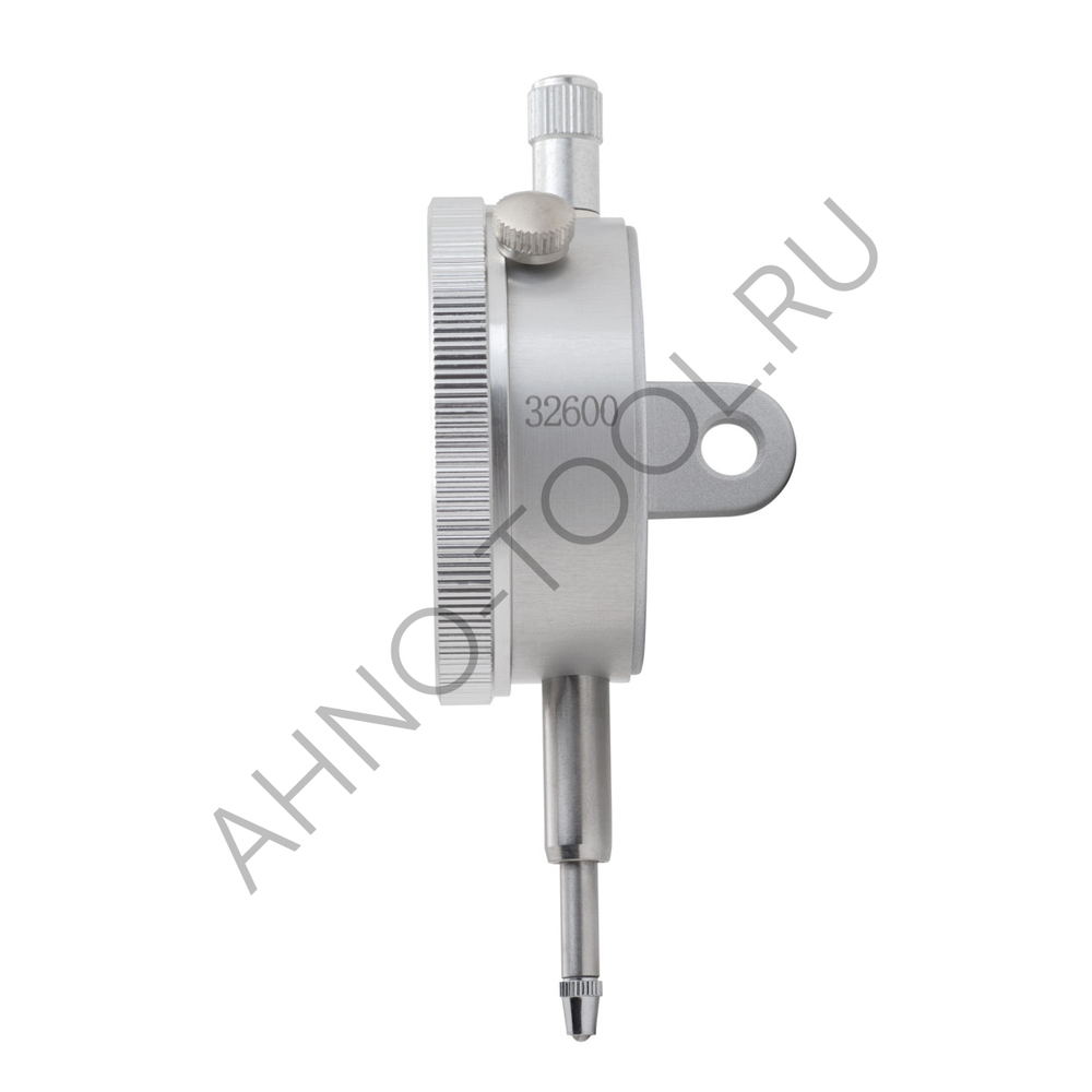 Индикатор часового типа ИЧ10 (0.01мм) кл.1 с ушком ГОСРЕЕСТР 89335-23 ТОЧИНТЕХ