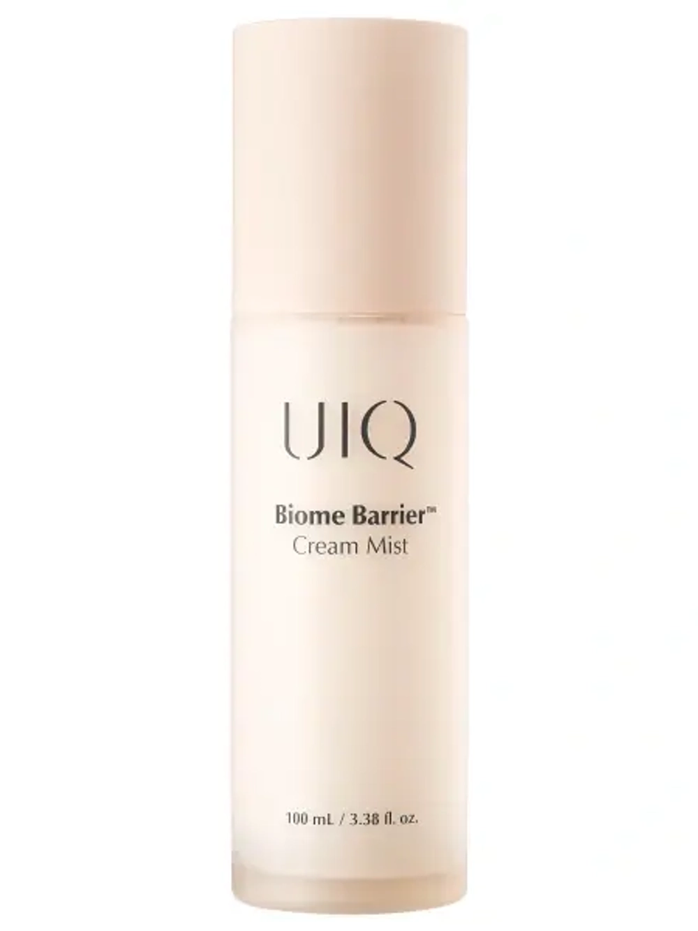 Двухфазный кремовый мист для восстановления биома кожи UIQ Biome Barrier Cream Mist 100 мл