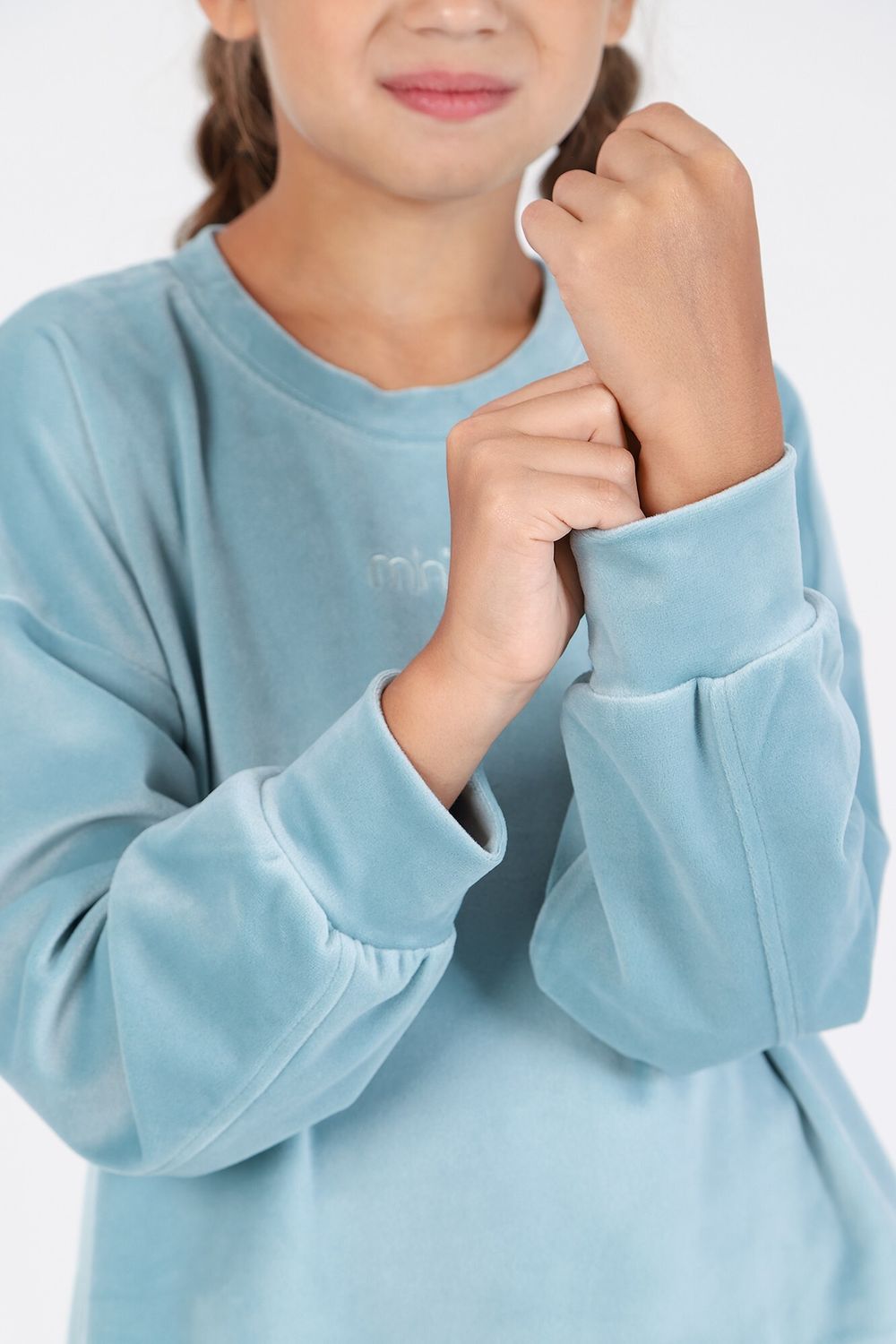 Костюм для девочки Вита-2 Виотекс БИРЮЗОВЫЙ