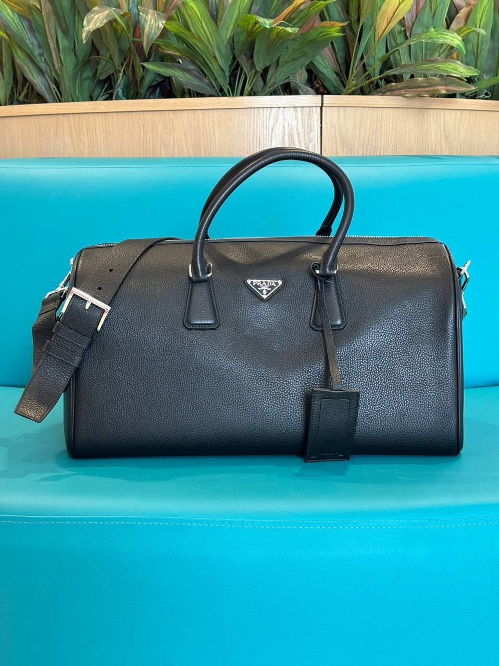 Сумка дорожная Prada