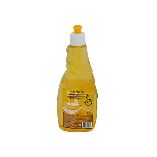 Ср-во д/удал ржавчины BRUM гель 500 мл/25