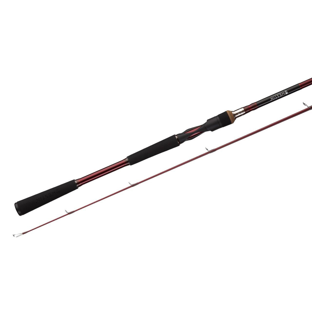 Спиннинг Westin W6 PowerTeez 8'4"/250cm M 14-49g 2sec, длина - 2,5m