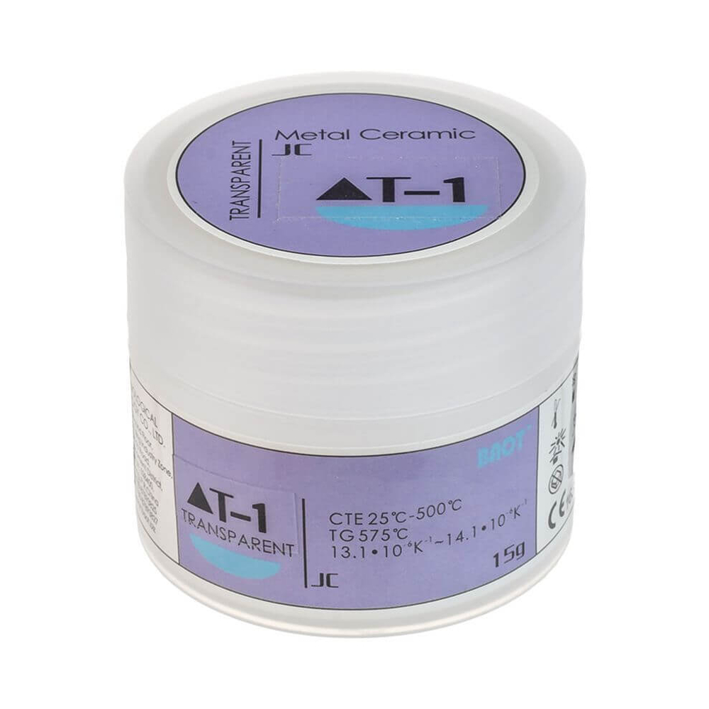 Транспарент (Transparent, T) BAOT JC T-1 high 15 гр