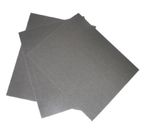 БИБЕР 70629 Шкурка шлифовальная Р240 230х280мм на тканевой основе (уп.10л) (10/40)