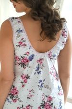 Ночная сорочка Татьяна Виотекс МАЛИНОВЫЙ