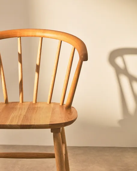 Стул Krise натуральный