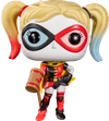 Funko POP! Vinyl: DC: Harley as Robin (Exc)