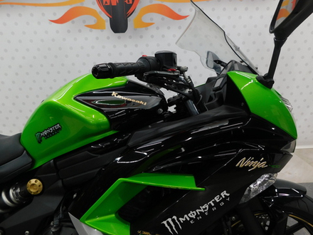 Kawasaki Ninja 400 , 2014