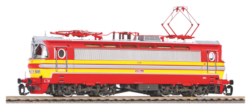 TT Электровоз BR S499 CSD IV