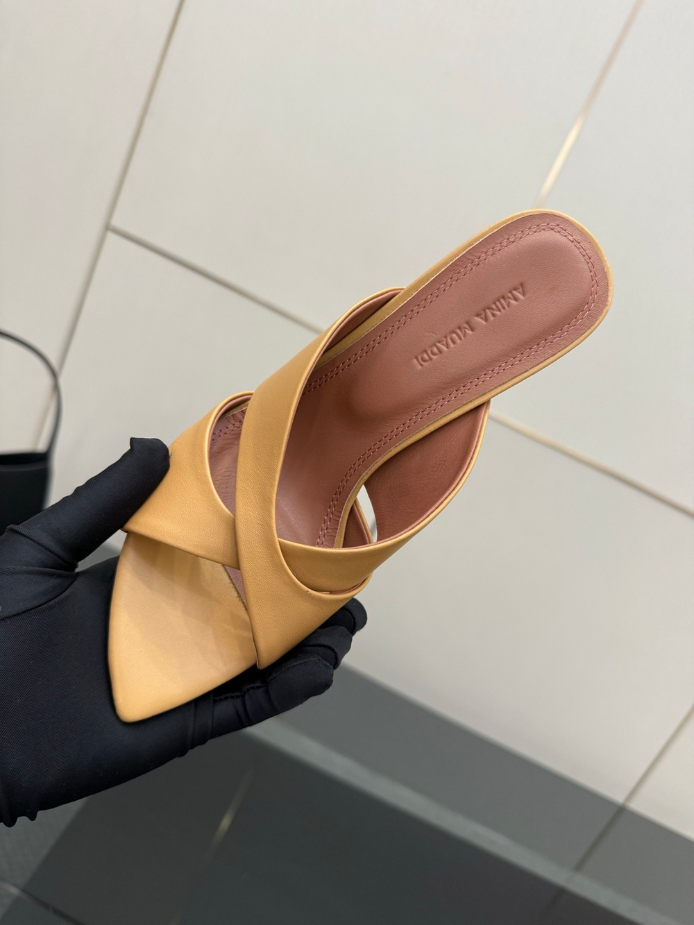 Amina Muaddi Pumps (9 colors)