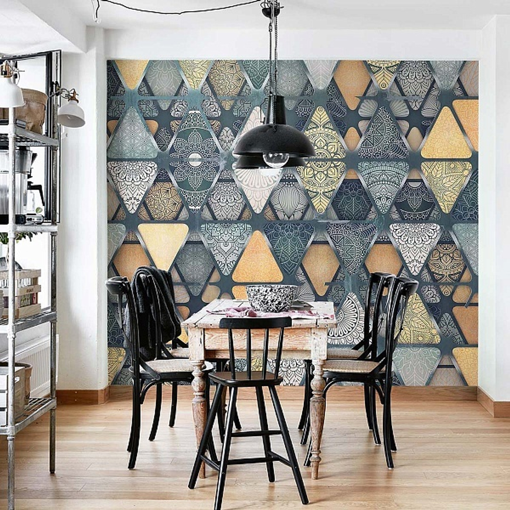 Обои и панно Affresco, коллекция  New Art