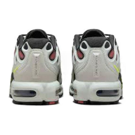 Nike Air Max Plus Повседневная обувь Низкий Топ Зеленый Мужская