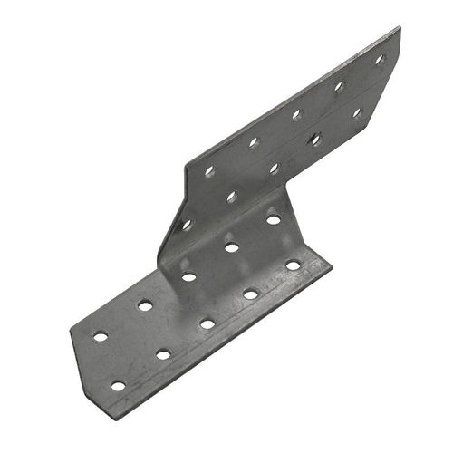 Крепление стропил правое 40х210х2 мм ШК