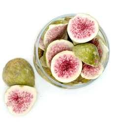 Инжир сублимированной сушки, половинки, 250 гр.