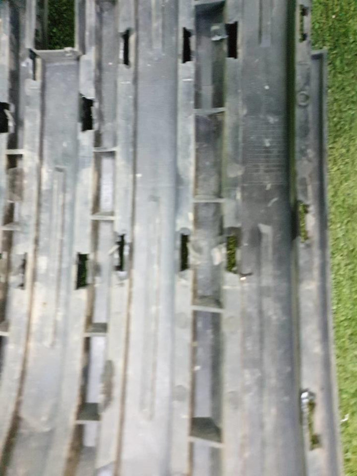 Решетка переднего бампера EXEED TXL (2021-н.в.)