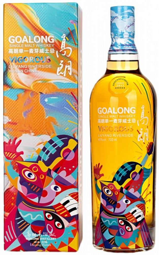 Виски Гоалонг Риверсайд Виски Гоалонг Риверсайд