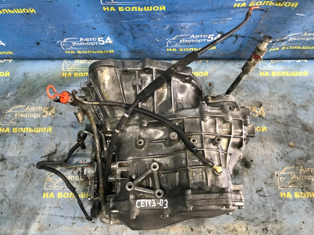 Акпп TOYOTA SPRINTER 2000