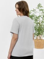 Футболка Соло Виотекс СЕРЫЙ МЕЛАНЖ