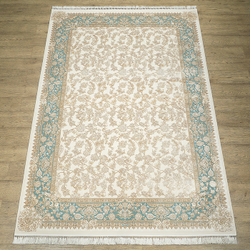 Semerkand 1308F L_BEIGE \ BLUE Прямой