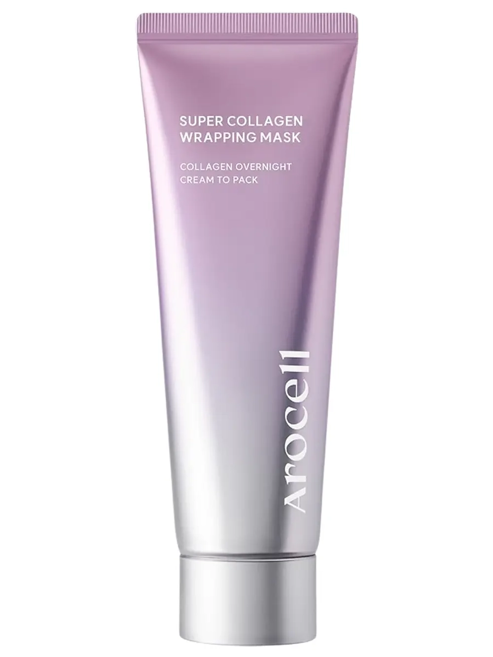 Arocell Коллагеновая маска-плёнка для сияния и гладкости кожи Super Collagen Wrapping Mask 80 гр