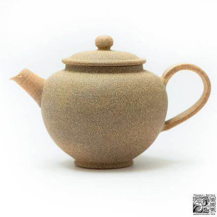 Чайник из Цзиньдэчжэньского фарфора, 155мл