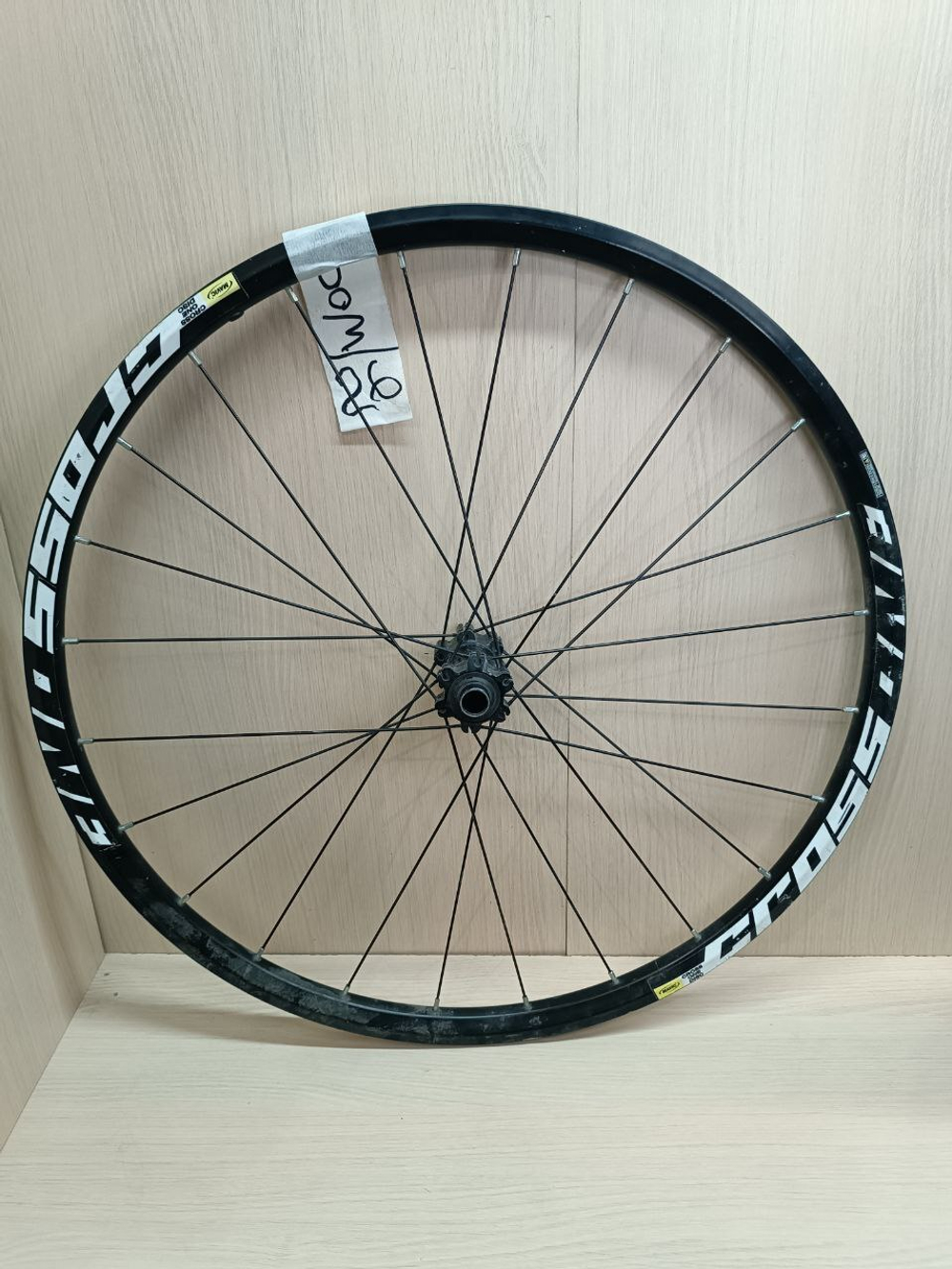 Колесо для велосипеда Cross One 26" (переднее)