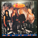 Vixen - Rev It Up (Европа 1990г.)