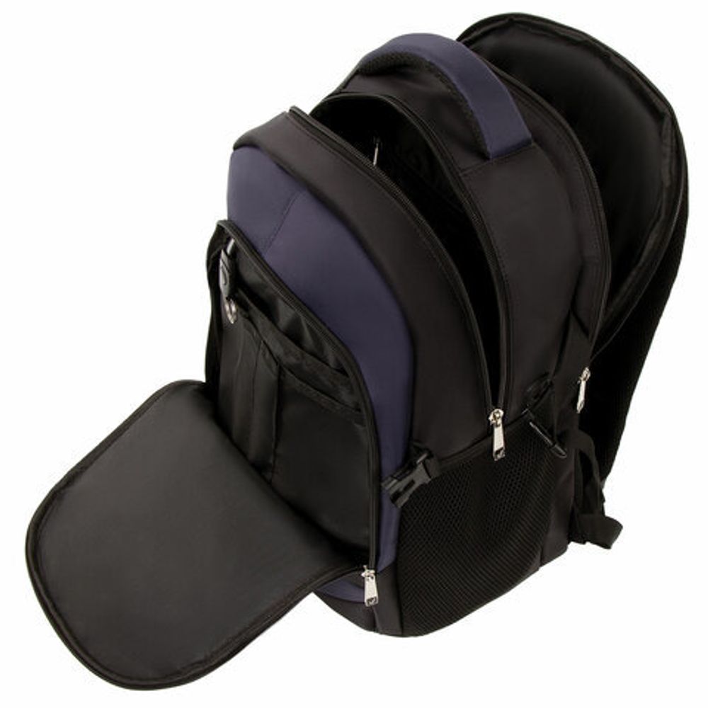 Рюкзак BRAUBERG URBAN универсальный, с отделением для ноутбука, крепление на чемодан, Practic, 48х20х32 см, 229874