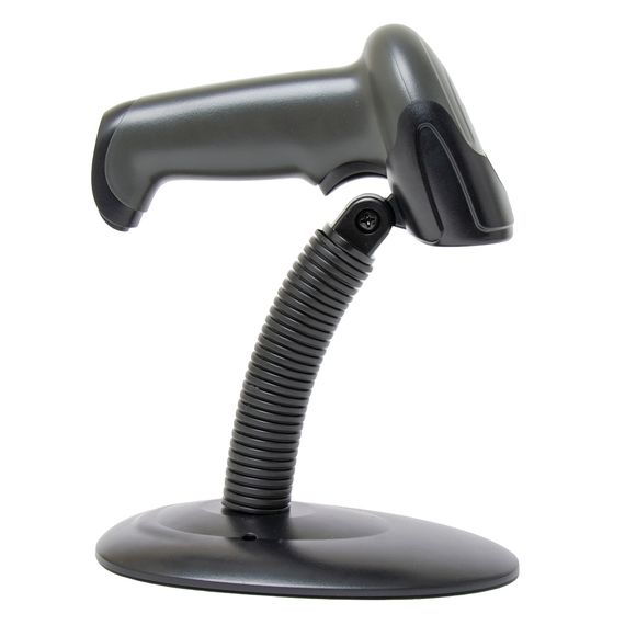 Подставка для сканера штрих-кода2D BT, черная