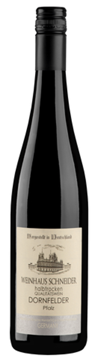 Вино Вайнхаус Шнайдер Дорнфелдер