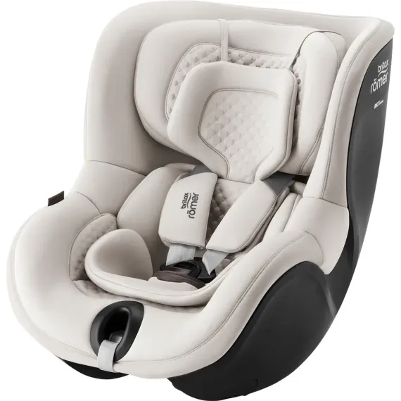 Автокресло Britax Roemer Dualfix 5Z i-Size Lux Soft Taupe